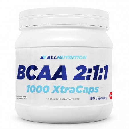 Allnutrition BCAA 2:1:1 1000 XtraCaps