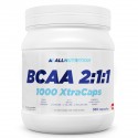 Allnutrition BCAA 2:1:1 1000 XtraCaps