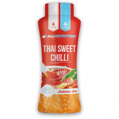 Allnutrition Sauce Thai Sweet Chilli - Диетичен Сос
