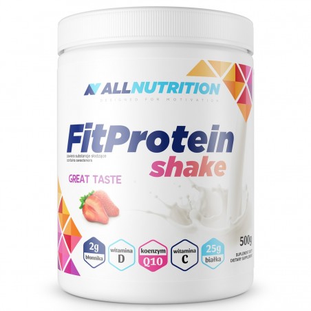 Allnutrition FitProtein Shake - Дамски Протеин