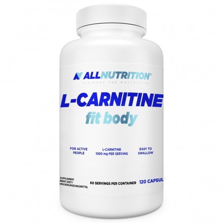 Allnutrition L-Carnitine Fit Body - Л-Карнитин