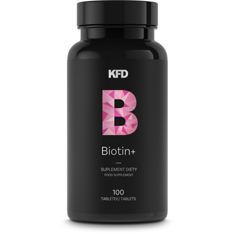 KFD Biotin+ - Биотин