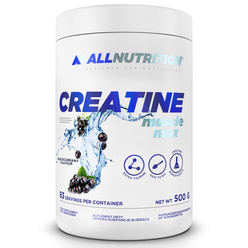 Allnutrition Creatine Muscle Max - Flavoured - Креатин