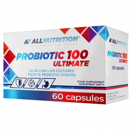 Allnutrition Probiotic 100 Ultimate - Пробиотик