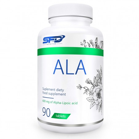 SFD ALA - Alpha Lipoic Acid - Алфа Липоева Киселина
