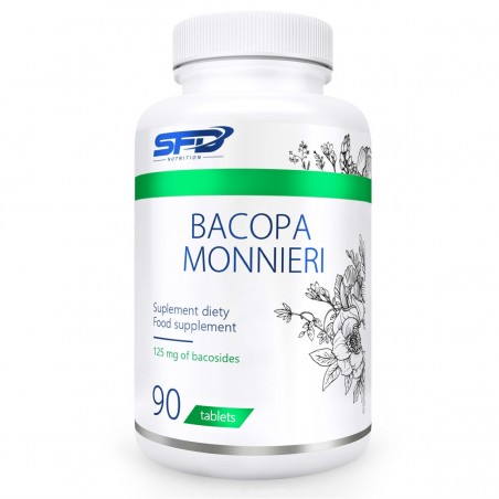 SFD Bacopa Monnieri - Бакопа Мониери
