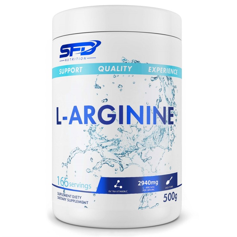SFD L-Arginine Powder - Аргинин