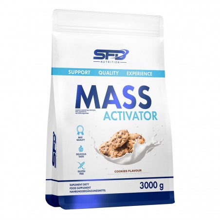 SFD Mass Activator - Гейнър