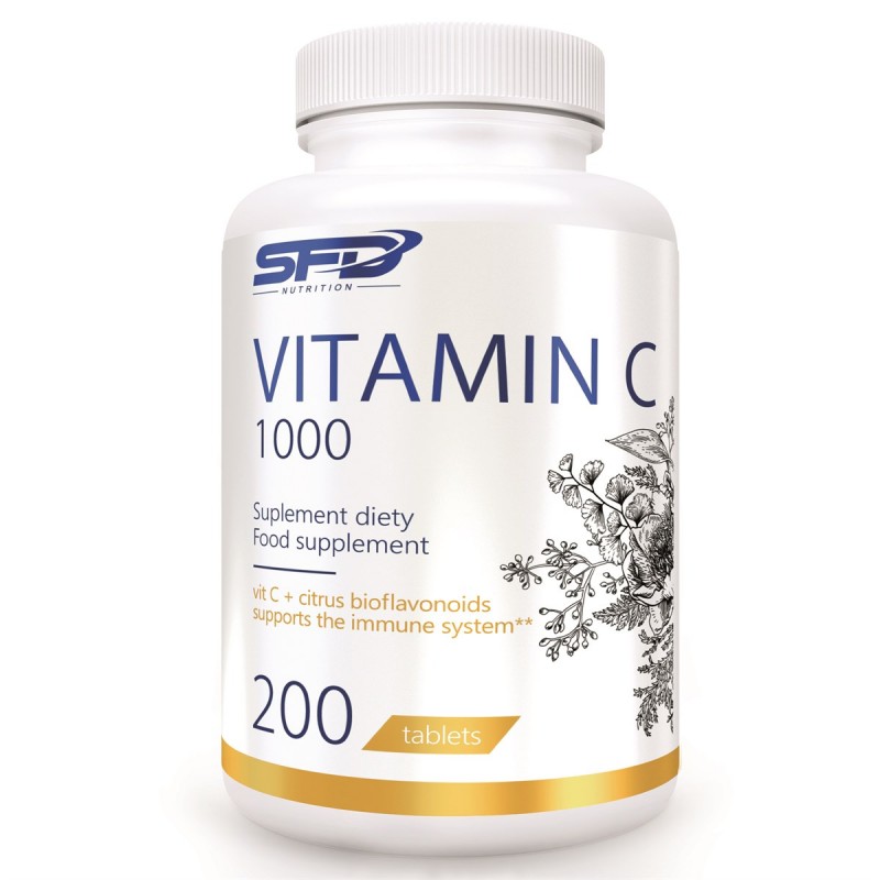 SFD Vitamin C 1000 - Витамин C