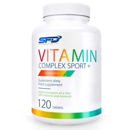 SFD Vitamin Complex Sport + - Мултивитамини