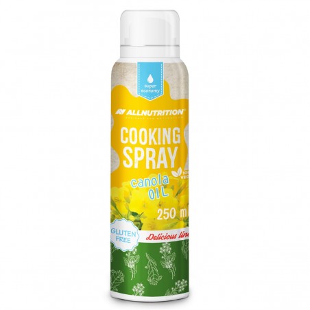 Allnutrition Cooking Spray - Canola Oil - Спрей За Готвене