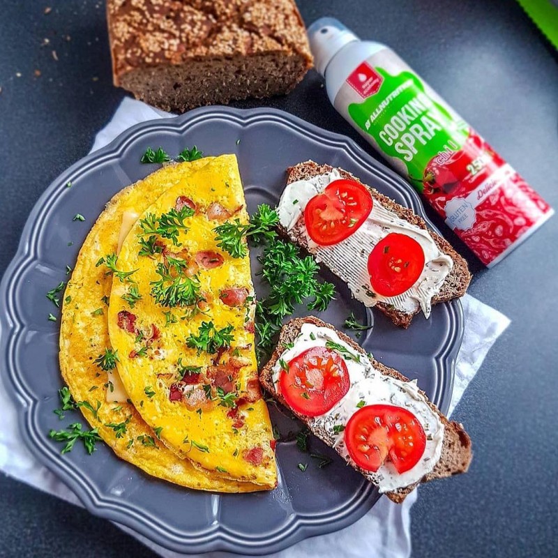 Allnutrition Cooking Spray - Chilli Oil - Спрей За Готвене