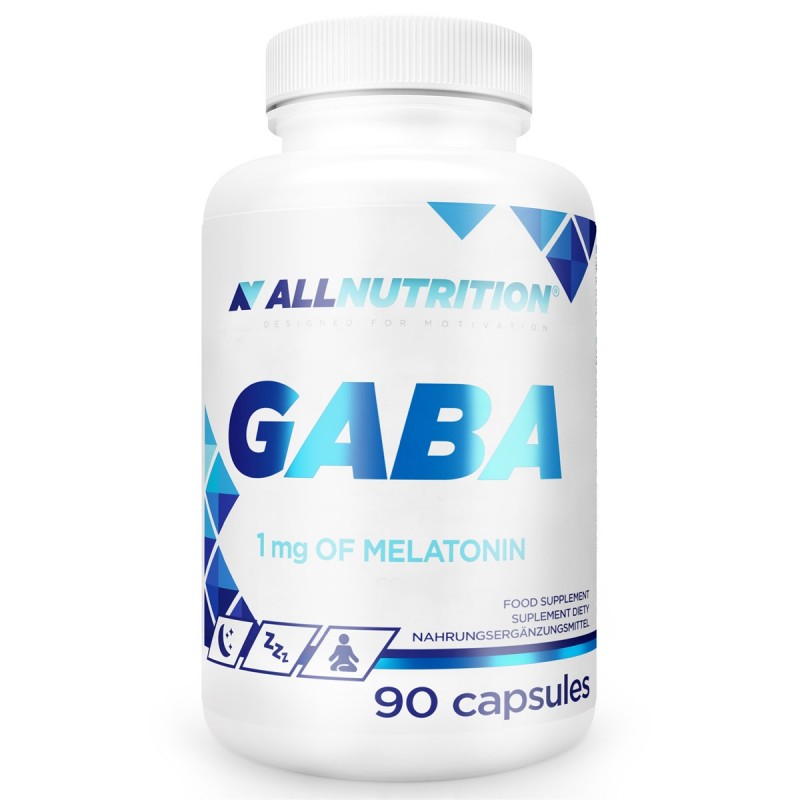 Allnutrition GABA + Melatonin - ГАБА + Мелатонин