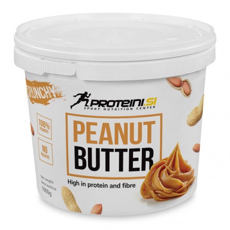 Proteini.SI Peanut Butter - Фъстъчено Масло