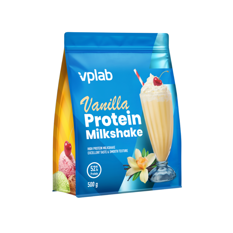 VPLab Protein Milkshake - Суроватъчен Протеин