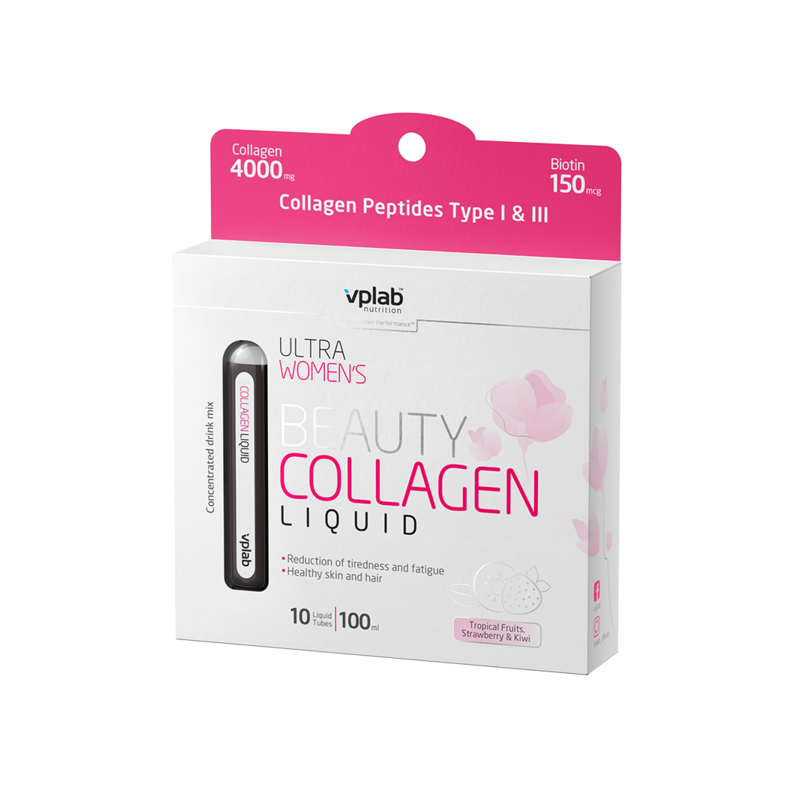 VPLab Beauty Collagen Liquid - Колаген