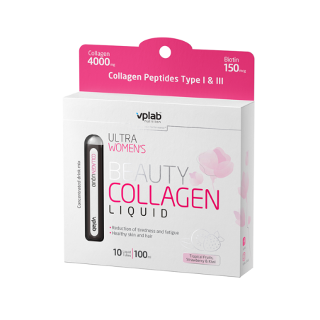 VPLab Beauty Collagen Liquid - Колаген