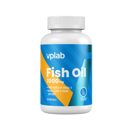 VPLab Fish Oil - Омега
