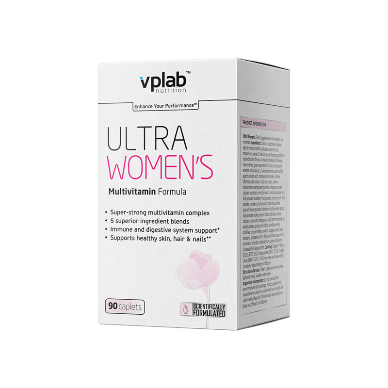 VPLab Ultra Women`s Multivitamin Formula - Мултивитамини