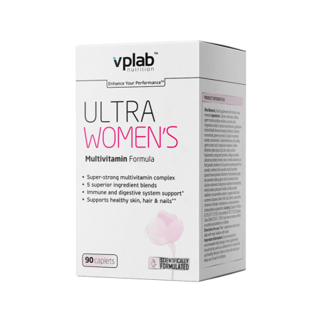 VPLab Ultra Women`s Multivitamin Formula - Мултивитамини
