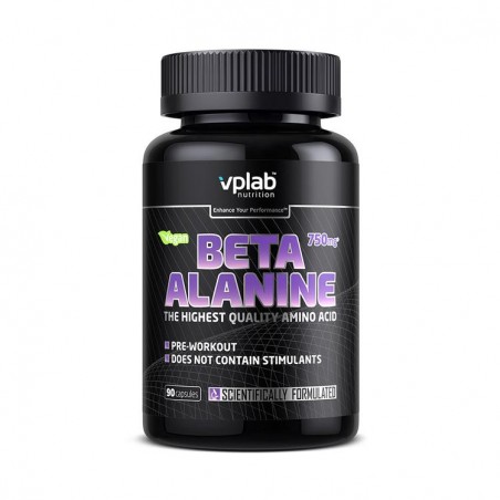 VPLab Beta Alanine - Бета Аланин