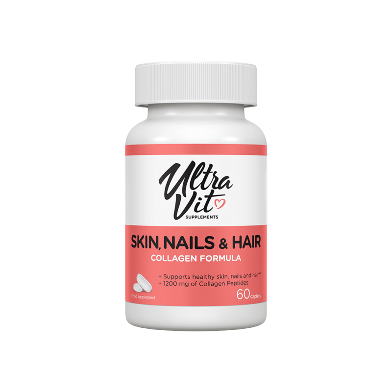 UltraVit Skin Nails & Hair - Кожа Нокти Коса