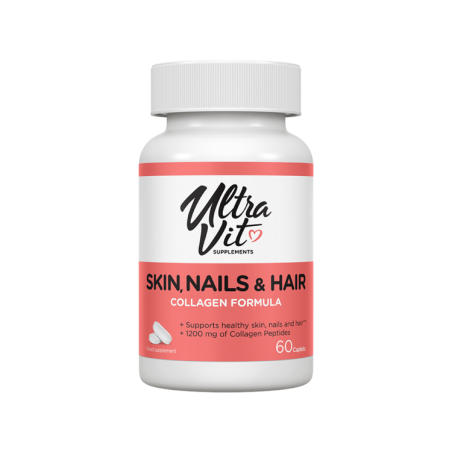 UltraVit Skin Nails & Hair - Кожа Нокти Коса