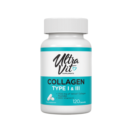 UltraVit Collagen Type I & III - Колаген