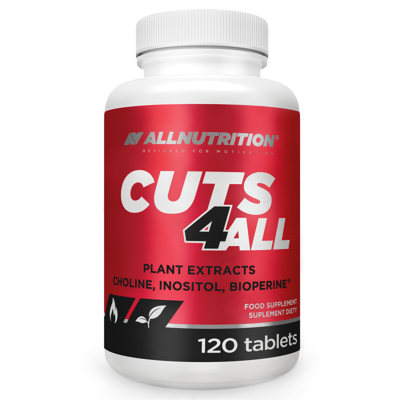 Allnutrition Cuts4All - Липотропен Фет Бърнър