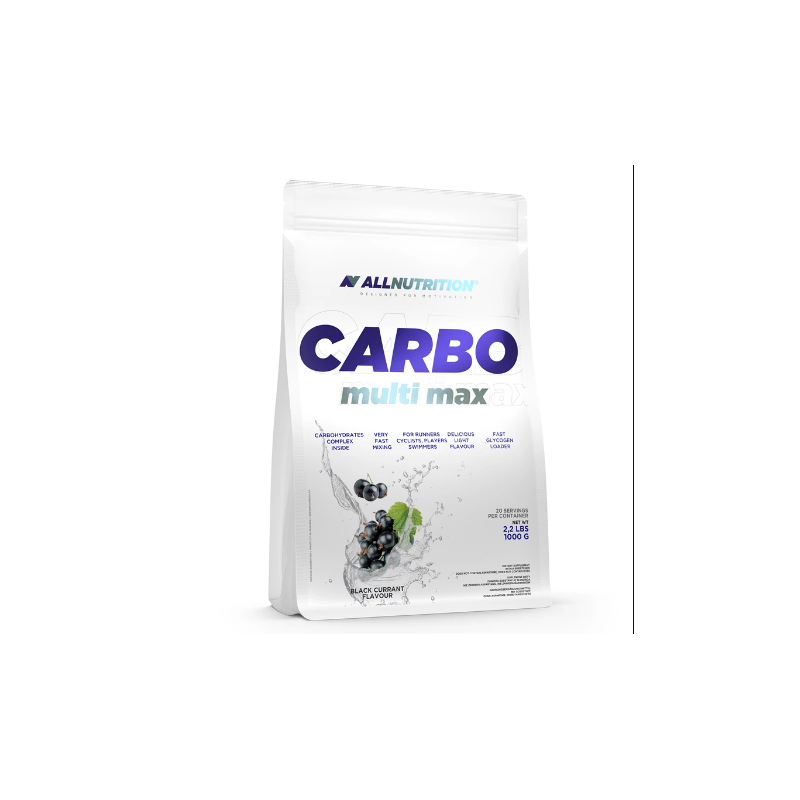 Allnutrition Carbo Multi Max - Въглехидратна Формула