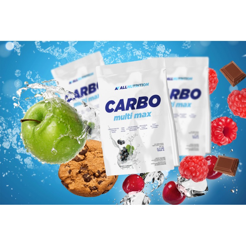 Allnutrition Carbo Multi Max - Въглехидратна Формула