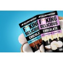 Allnutrition F**King Delicious Chocolate - White Chocolate with Coconut - Диетичен Шоколад