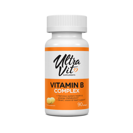 UltraVit Vitamin B Complex - Витамин B Комплекс