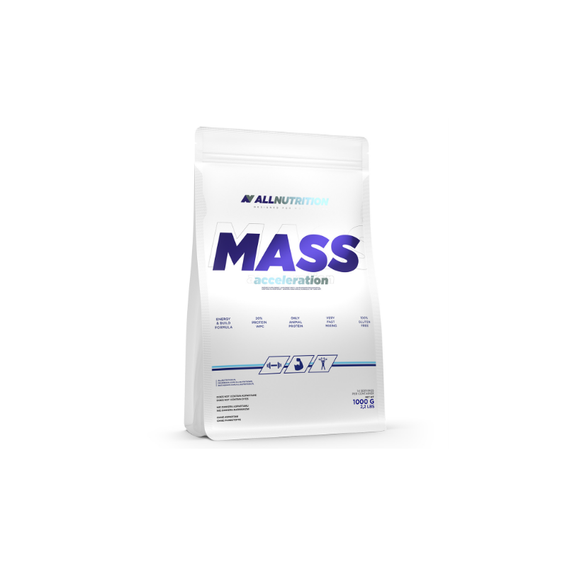 Allnutrition Mass Acceleration - Гейнер