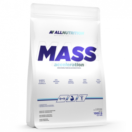 Allnutrition Mass Acceleration - Гейнер