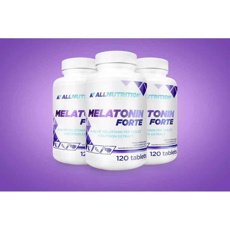 Allnutrition Melatonin Forte - Мелатонин