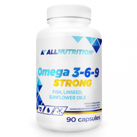 Allnutrition Omega 3-6-9 Strong - Омега