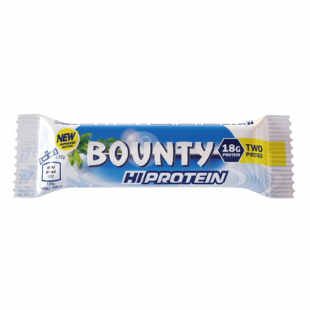 Mars Protein Bounty Hi Protein Bar - Протеинов Бар