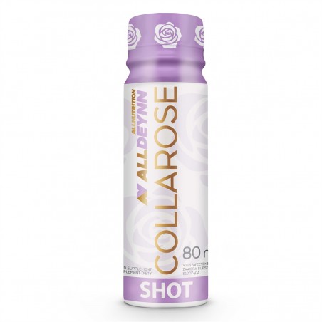 Allnutrition AllDeynn CollaRose Shot - Течен Колаген