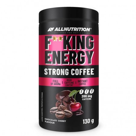 Allnutrition F**King Energy Strong Coffee - Инстантно Кафе