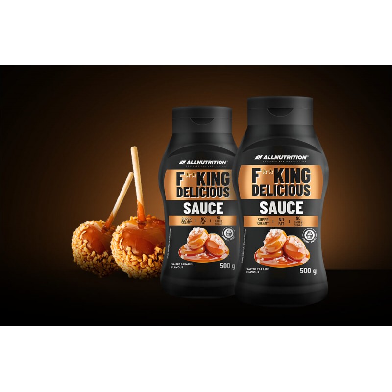 Allnutrition F**King Delicious Sauce - Диетичен Сироп