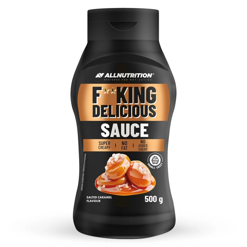 Allnutrition F**King Delicious Sauce - Диетичен Сироп