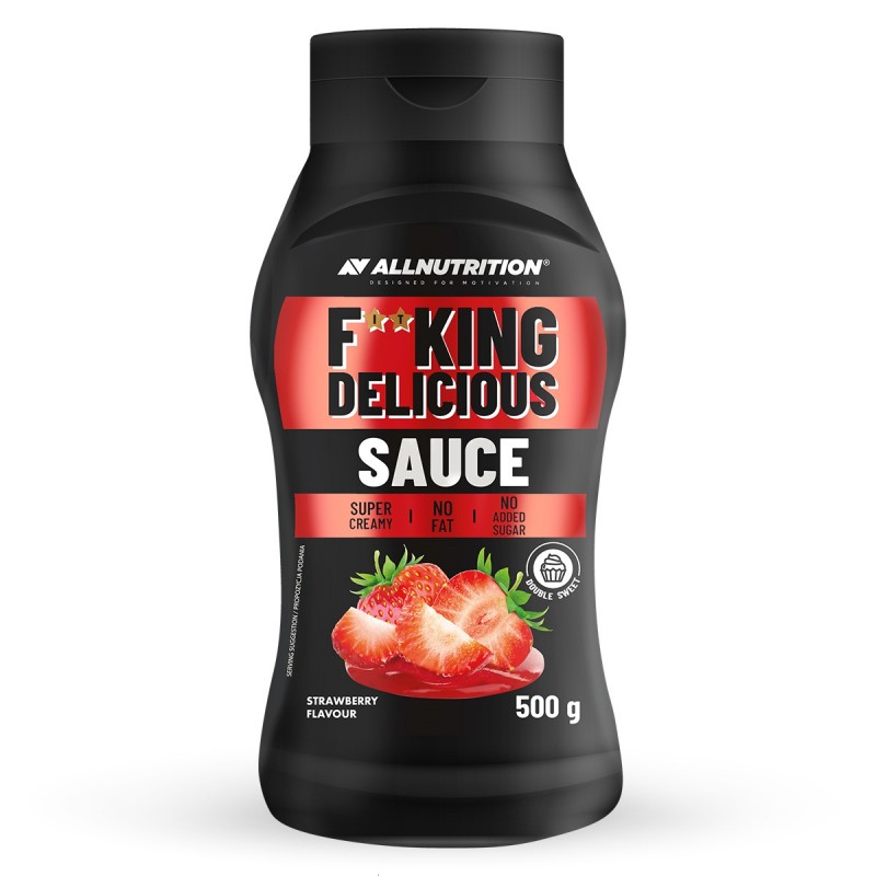 Allnutrition F**King Delicious Sauce - Диетичен Сироп