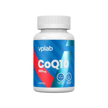 VPLab CoQ10 - Coenzyme Q10 - Коензим Q10