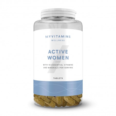Myprotein Active Women Multivitamins от Ready for Life
