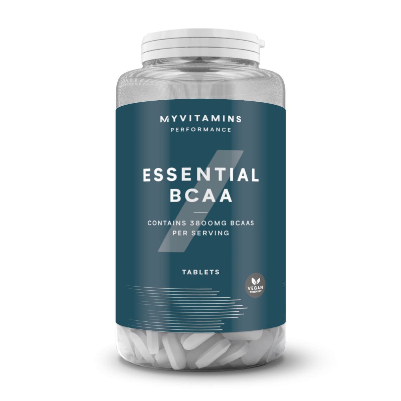 Myprotein BCAA Plus - Аминокиселини