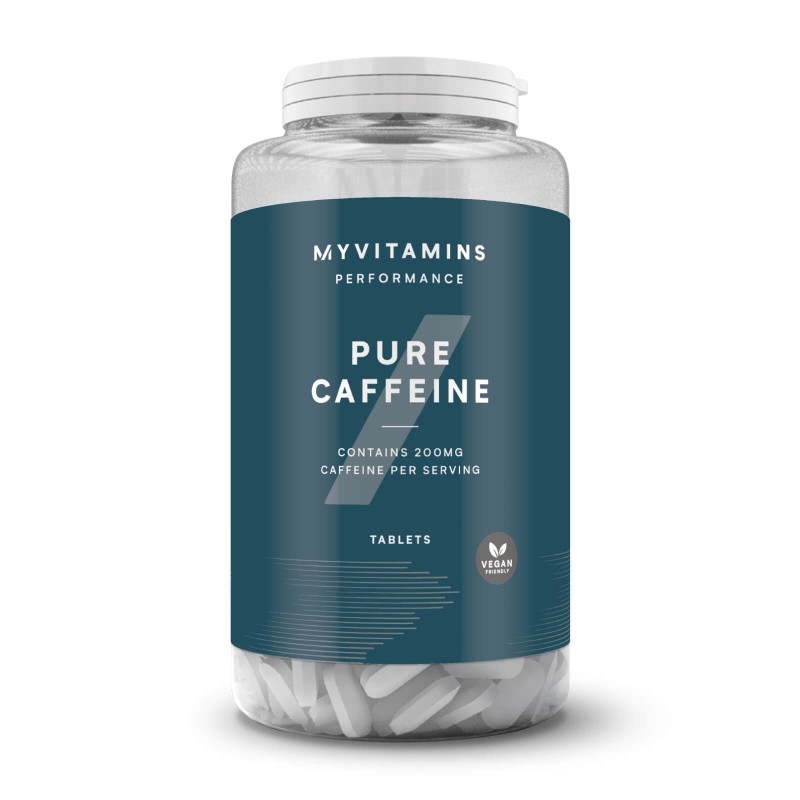 Myprotein caffeinе 200mg от Ready for life