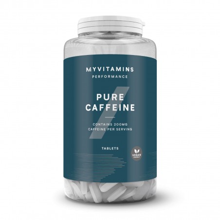 Myprotein caffeinе 200mg от Ready for life