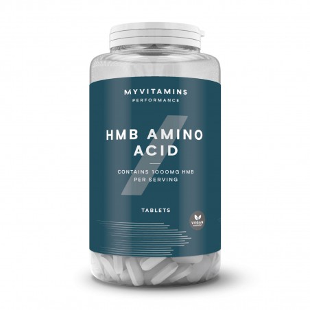 Myprotein HMB tabs от Ready for Life