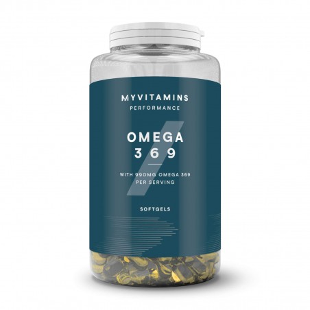 Myprotein Omega 369 от Ready for Life